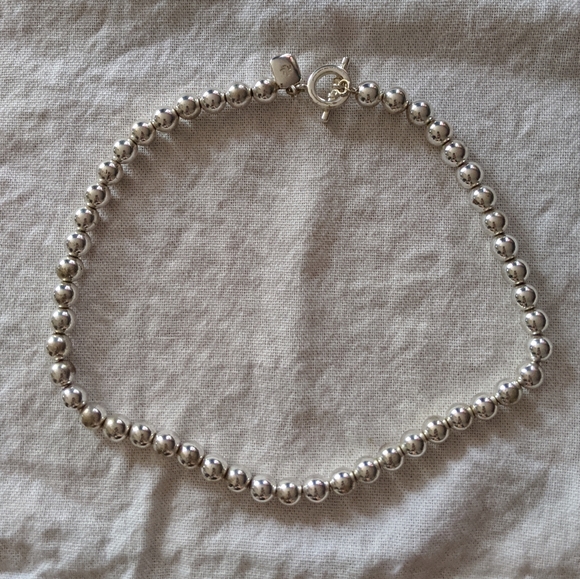 Lauren Ralph Lauren Jewelry - Ralph Lauren silver necklace